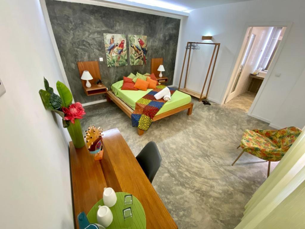 Hotel Kriola Sao Tome Eksteriør bilde