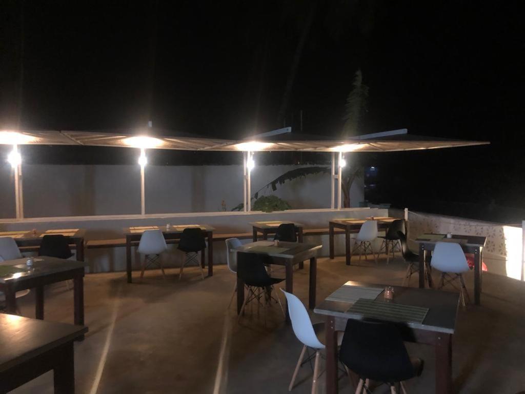 Hotel Kriola Sao Tome Eksteriør bilde