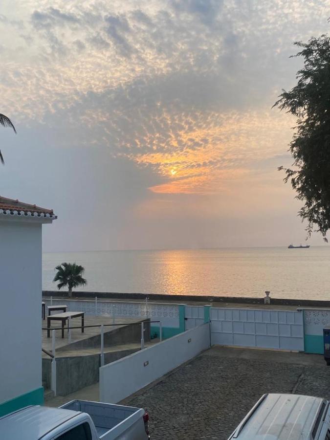 Hotel Kriola Sao Tome Eksteriør bilde