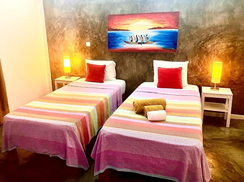 Hotel Kriola Sao Tome Eksteriør bilde