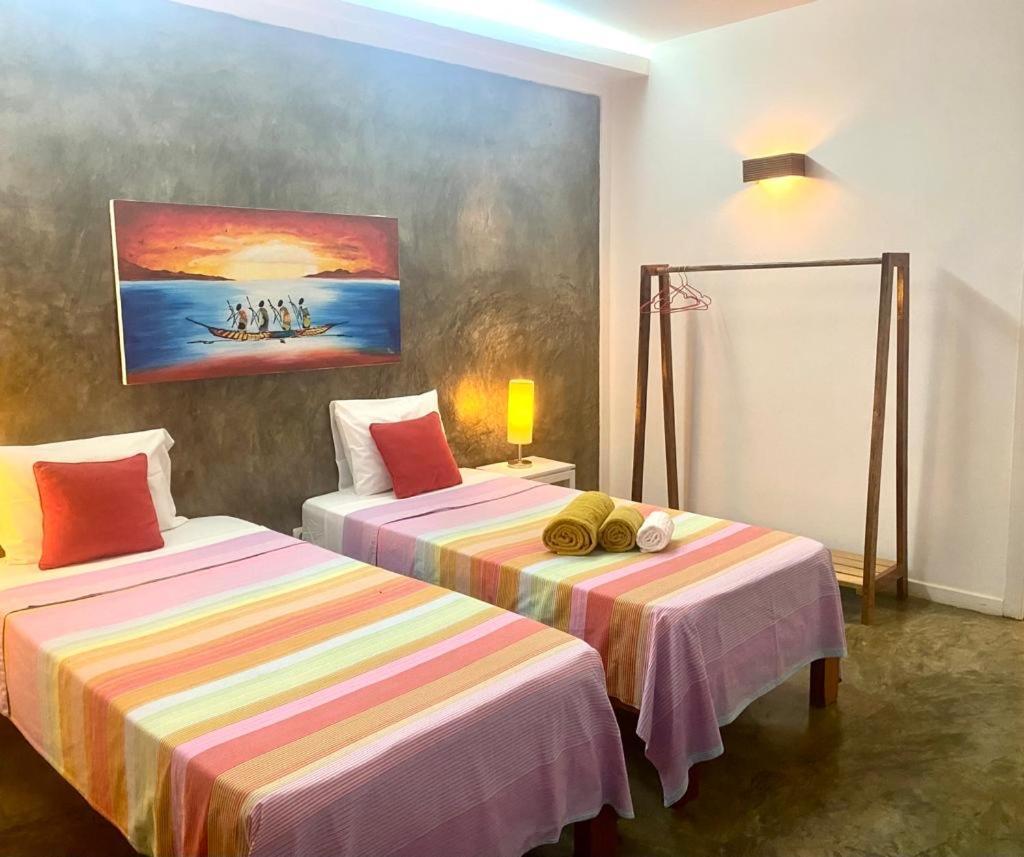 Hotel Kriola Sao Tome Eksteriør bilde