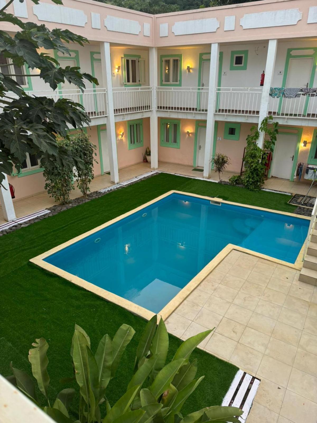 Hotel Kriola Sao Tome Eksteriør bilde