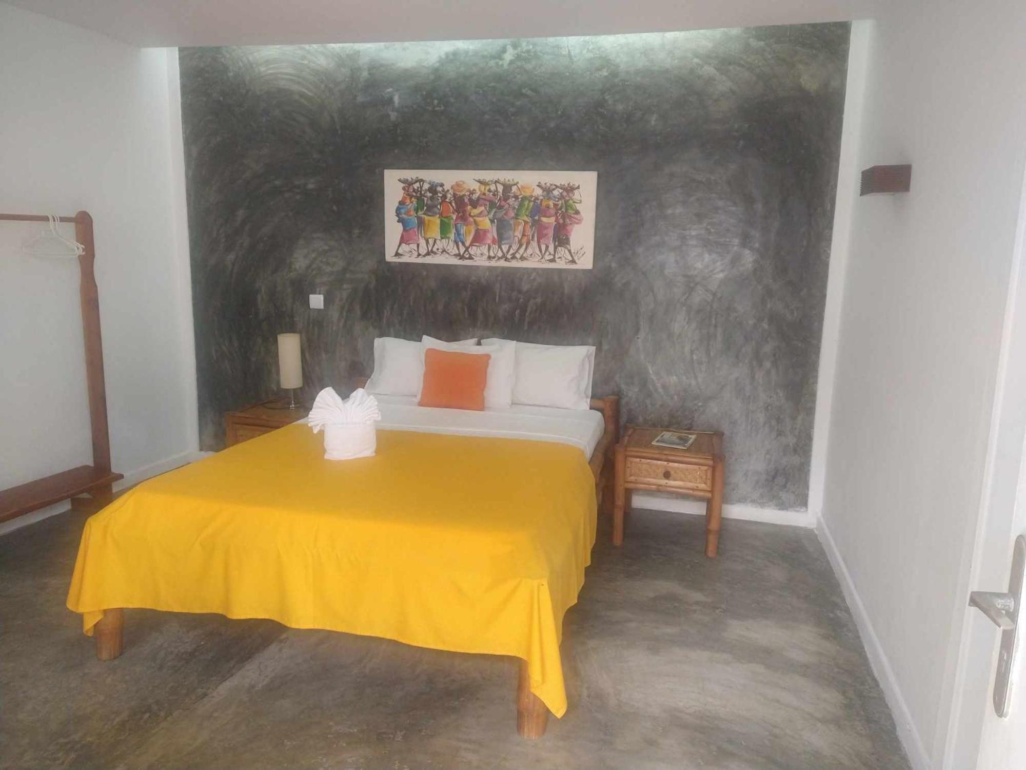 Hotel Kriola Sao Tome Eksteriør bilde