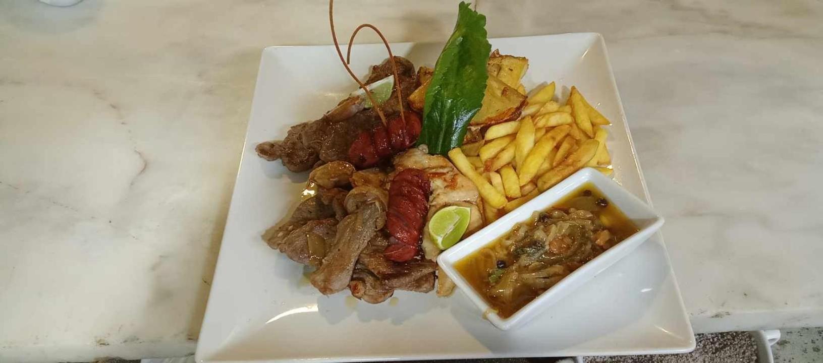 Hotel Kriola Sao Tome Eksteriør bilde
