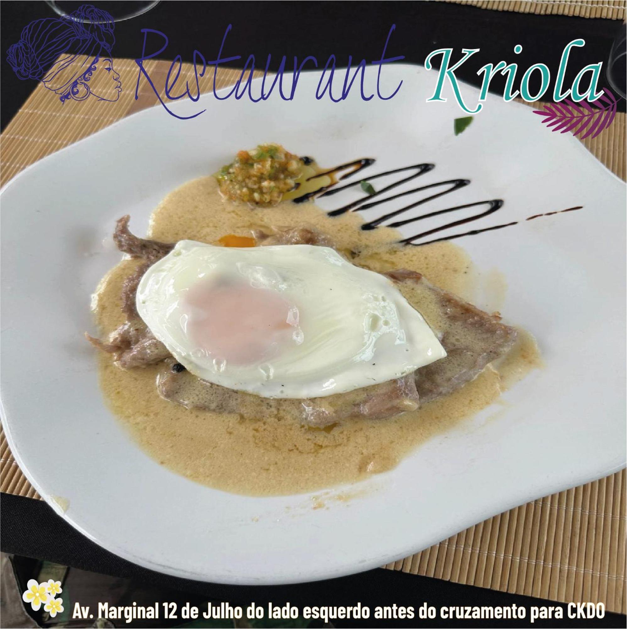 Hotel Kriola Sao Tome Eksteriør bilde