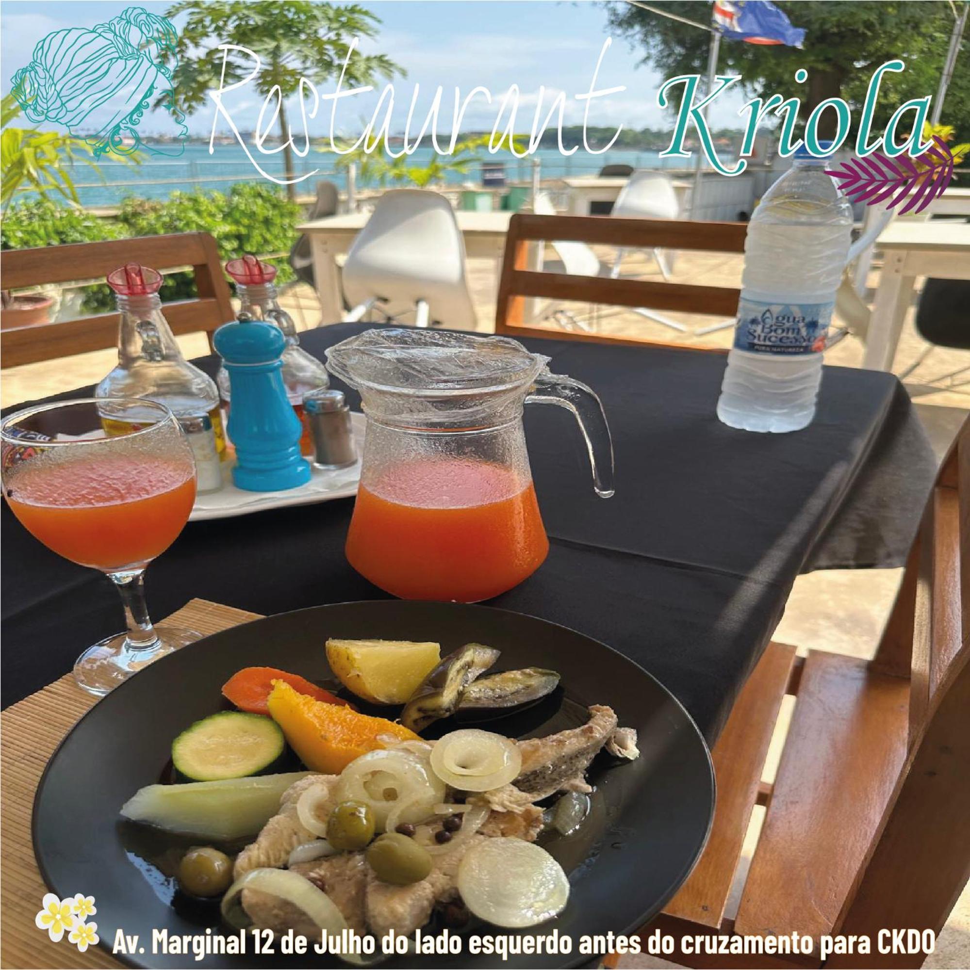Hotel Kriola Sao Tome Eksteriør bilde
